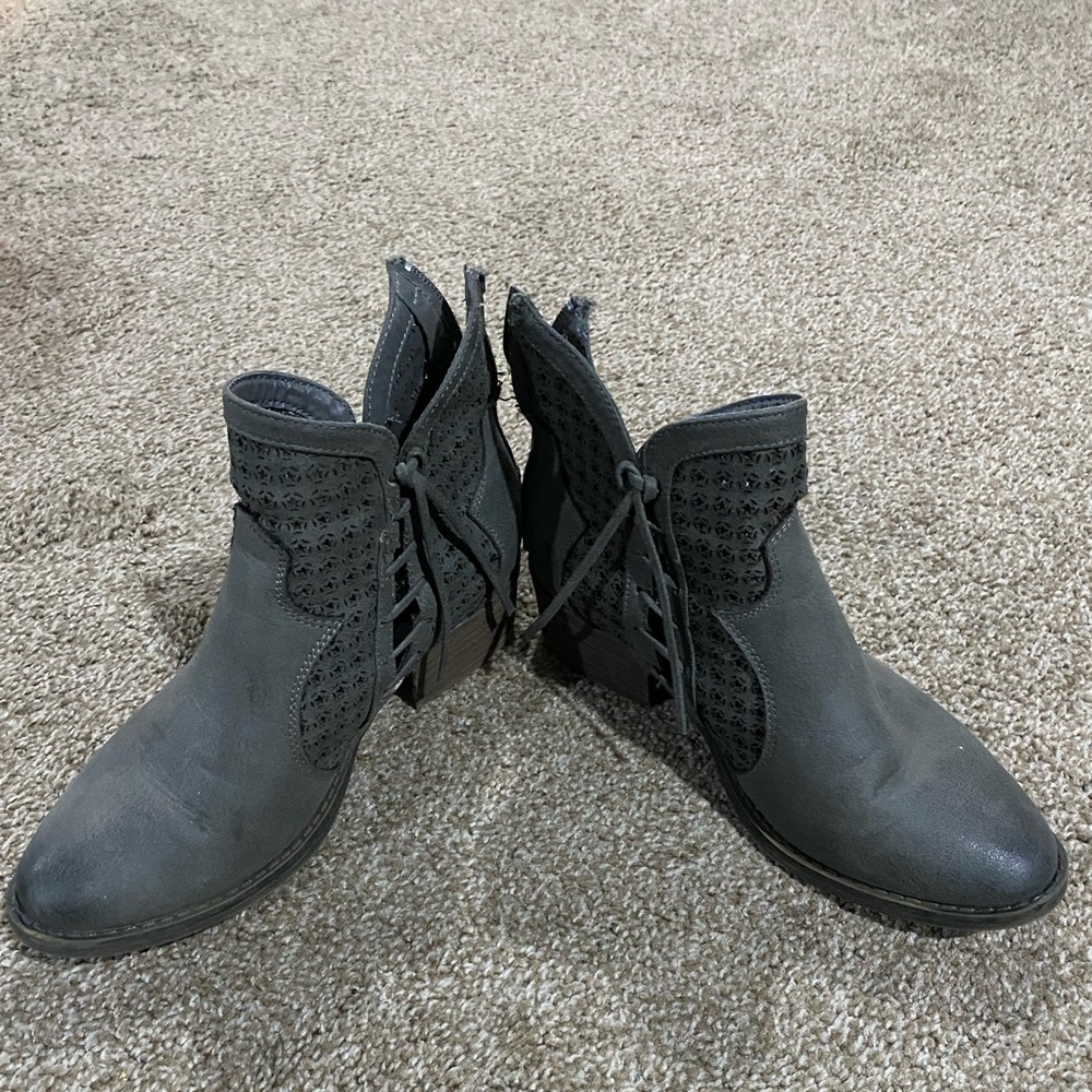 Danna Raye Booties